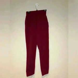 Meshki red jogger S